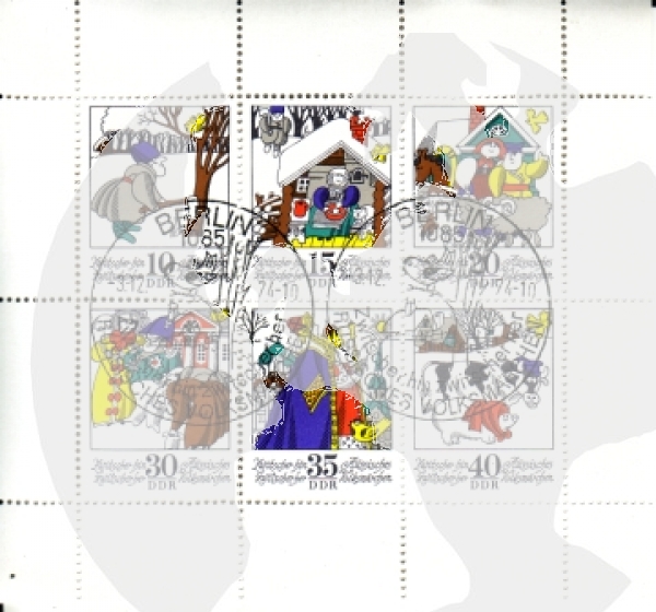 NDR 1991 / 1994 PL razítko prvního dne vydání ● - 1974
